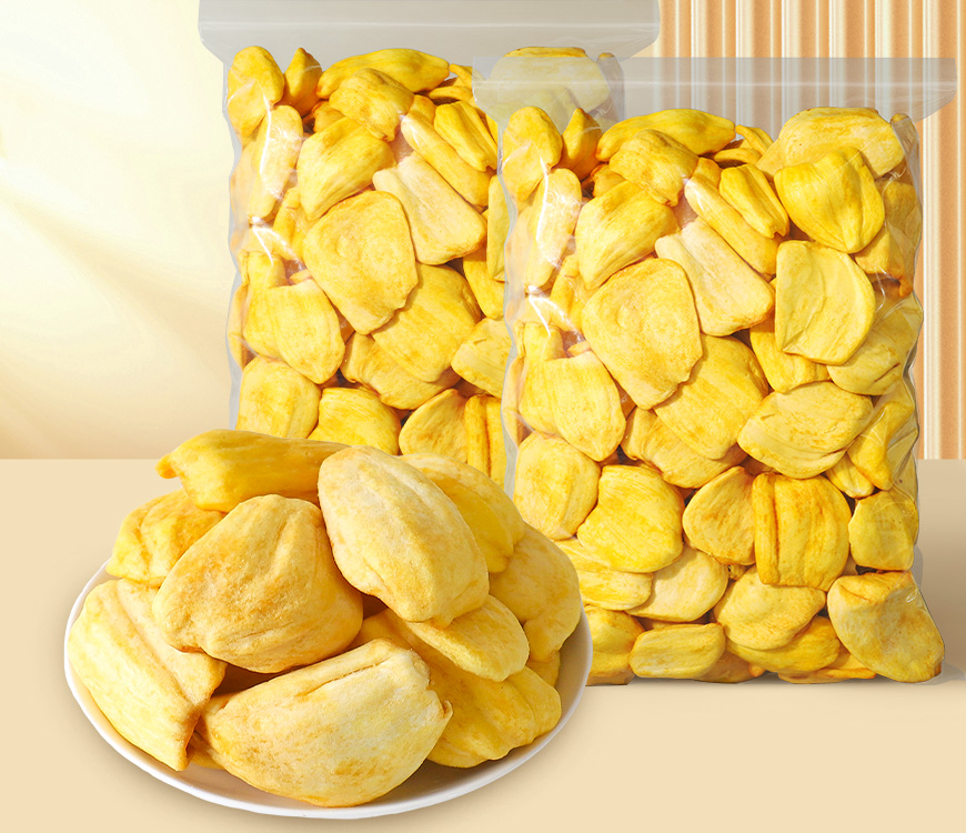 菠蘿蜜脆